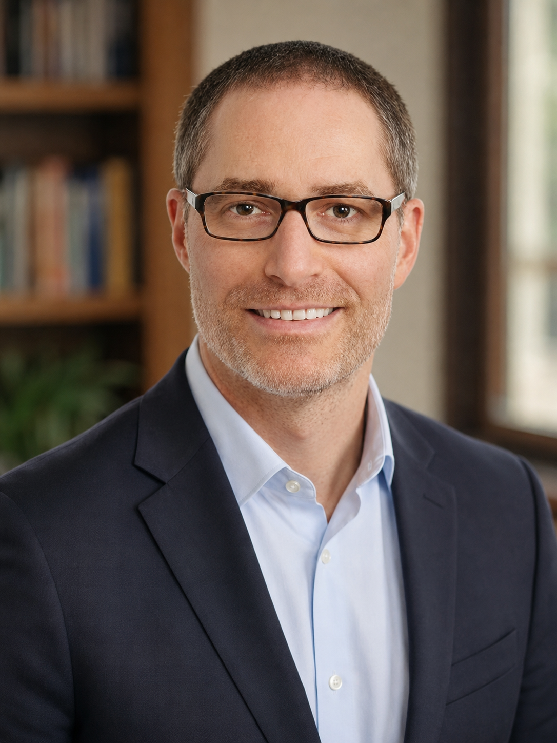 Dr. Adrian Keller, Founding President